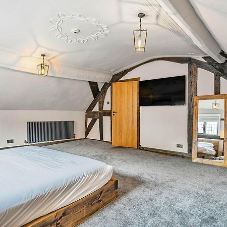 Quirky Retreats - Chester Rose Zewnętrze zdjęcie