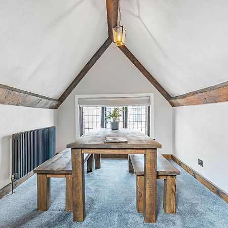 Quirky Retreats - Chester Rose Zewnętrze zdjęcie