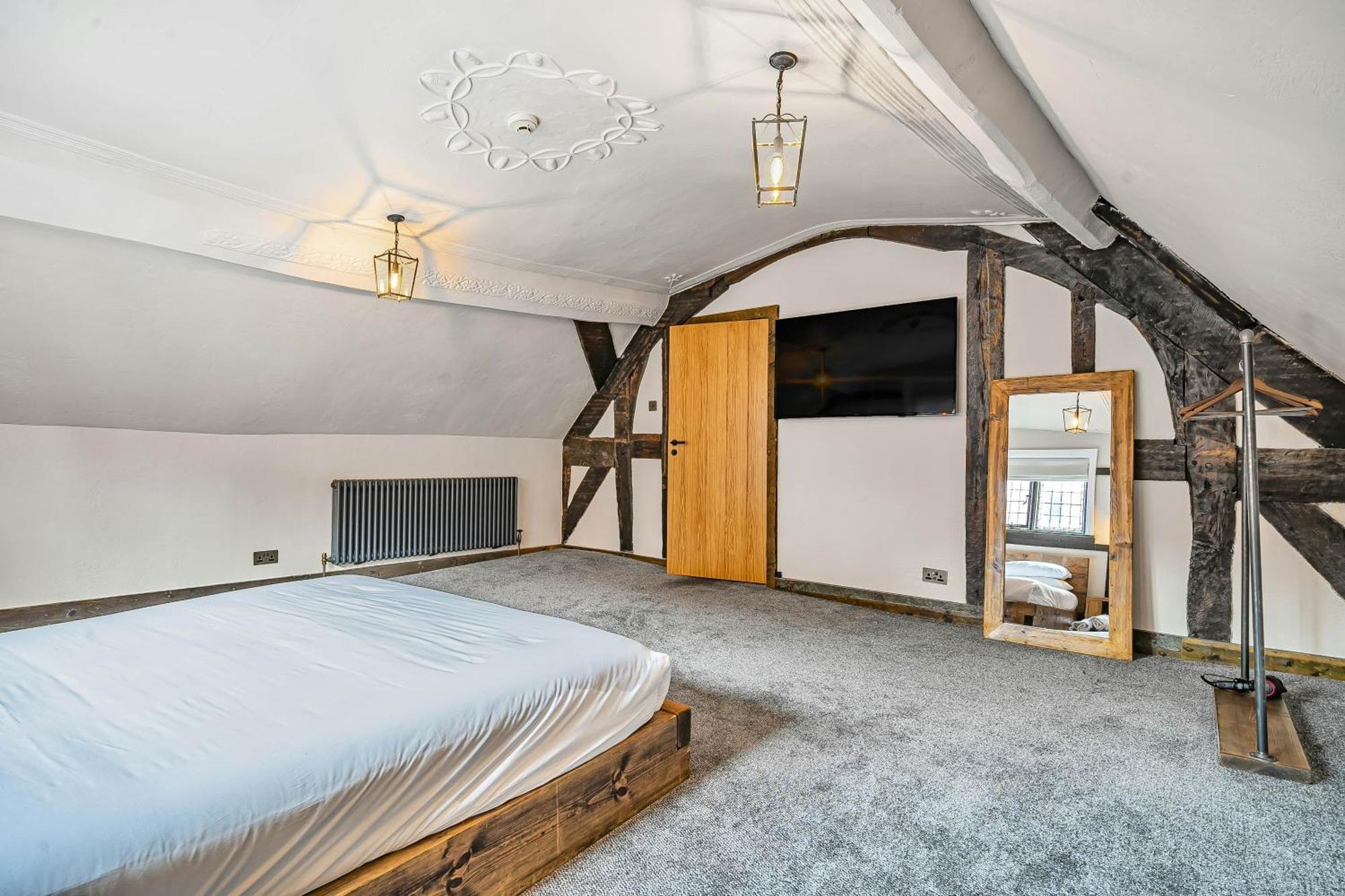 Quirky Retreats - Chester Rose Zewnętrze zdjęcie