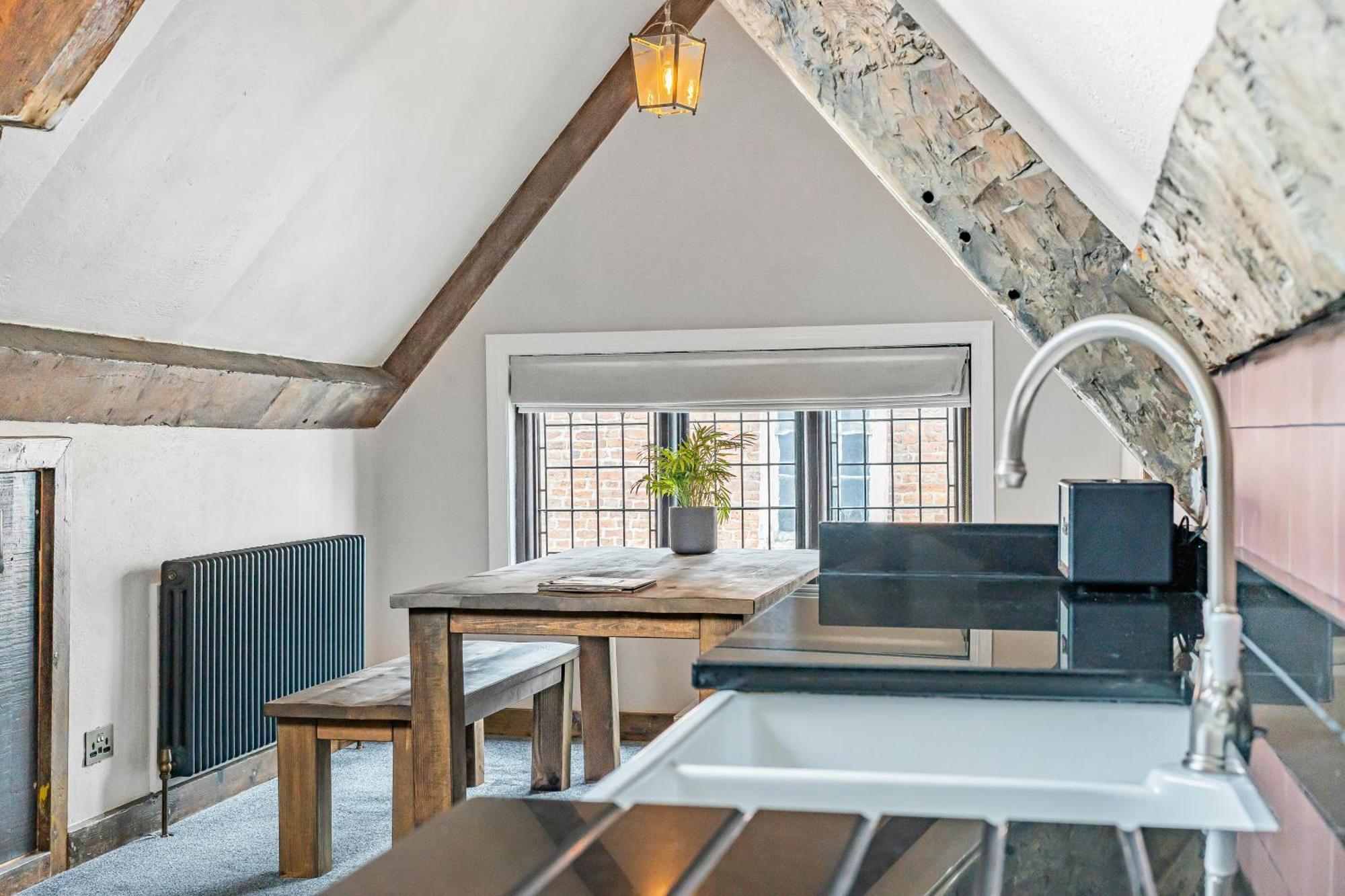 Quirky Retreats - Chester Rose Zewnętrze zdjęcie