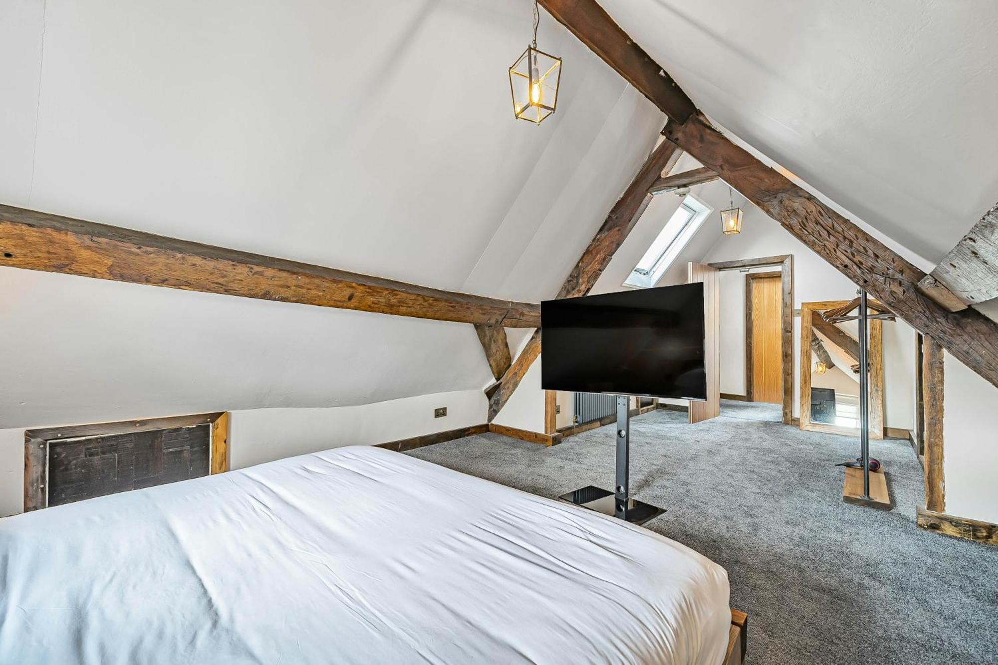 Quirky Retreats - Chester Rose Zewnętrze zdjęcie