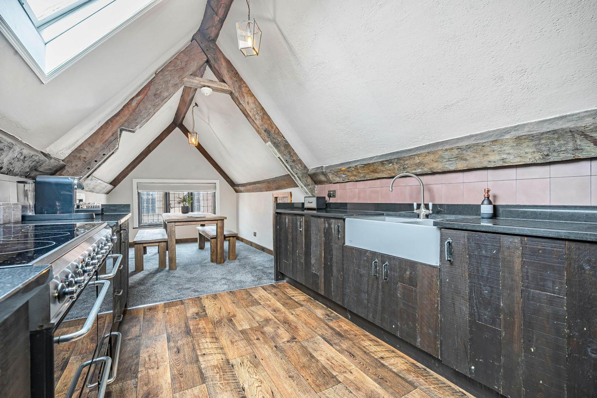 Quirky Retreats - Chester Rose Zewnętrze zdjęcie