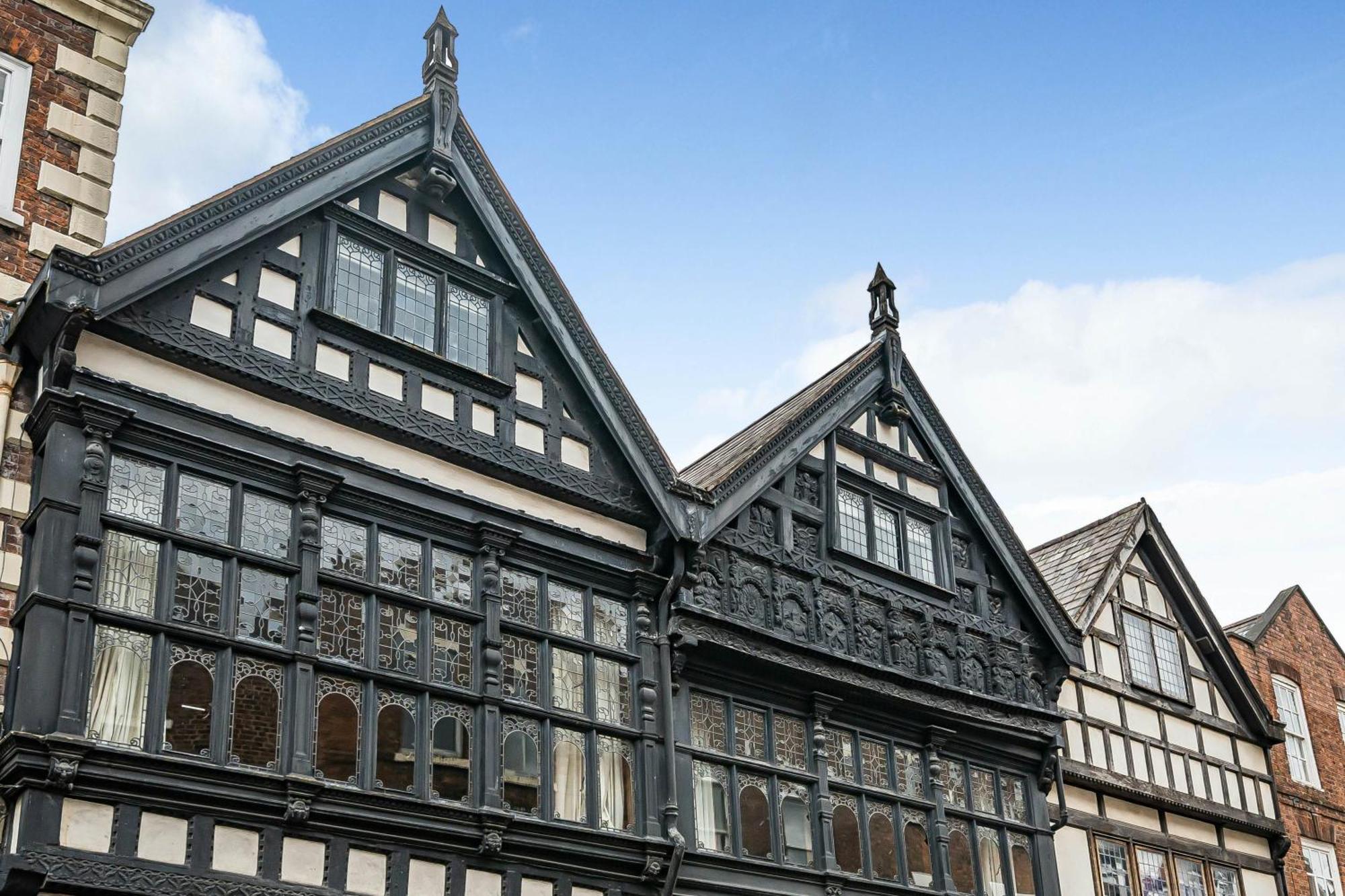 Quirky Retreats - Chester Rose Zewnętrze zdjęcie